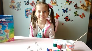 Делаем магниты морских животных! Make magnets marine animals!