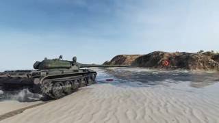 World of Tanks / НЕ ЧИТЫ И НЕ ЗАПРЕЩЕННЫЕ МОДЫ! / Т55 А / Гайд по игре клешнями