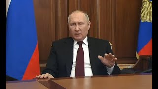 Алексей Мартынов: Украинские власти не оставляли России иного выбора, кроме признания ДНР и ЛНР