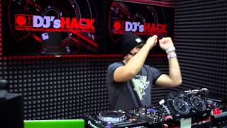 DJ'sHACK #6 @ Pioneer DJ TV
