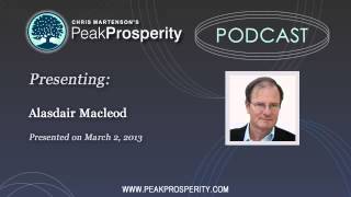 Alasdair Macleod: Europe is in Worse Shape Than Everyone Thinks