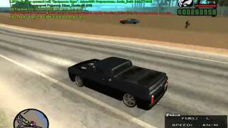 Обзор CLEO #1 Создаем трамплины for samp 0 3 7
