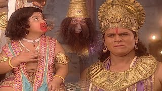 पांच नदी के बहाने मारुती पिता का आज्ञा लेकर कहाँ गयें थें - Story Of Jai Jai Bajrangbali Episode 125