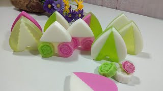 วิธีทําสบู่แฟนซี ( ง๊าย ง่าย)