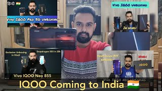 Vivo IQOO Coming with Snapdragon 865 5G