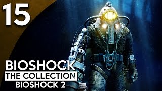 Let's Play BioShock 2 Remastered Part 15 - Pink Pearl [BioShock Collection Blind Gameplay]