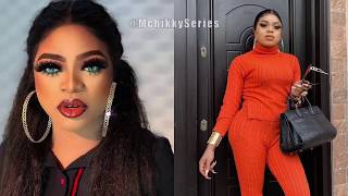 Bobrisky picked by Nigerian Law Enforcement Agency