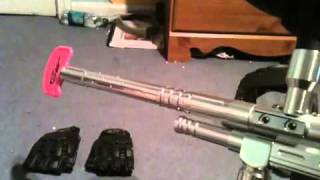 Sinister paintball gun review