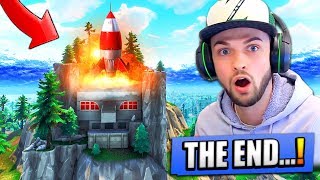 SEASON 5 *NUKE* in Fortnite: Battle Royale!