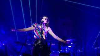 Dua Lipa: Self-Titled Tour San Francisco 2/13/2018