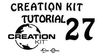 Creation Kit Tutorial №27 - Создание перка и дерево перков