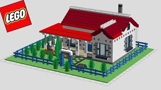 БЕСКОНЕЧНЫЙ НАБОР LEGO #2