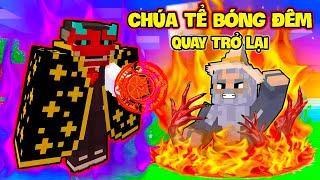 TÔI LÀ PHÙ THỦY MẠNH NHẤT TẬP 9: CHÚA TỂ BÓNG ĐÊM XÂM CHIẾM TRƯỜNG HỌC PHÉP THUẬT