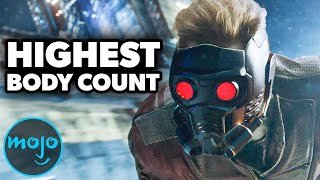 Top 10 Movies That Broke Strange World Records