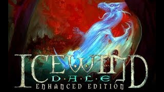 Прохождение Icewind Dale EE -34серия(Успокоение душ солдат Кайлессы)