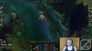 Tyler1 gets temp. banned from twitch?! Skype leaked on stream!