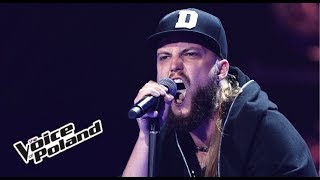 Damian Kikoła – „Dream on” - Przesłuchania w Ciemno - The Voice of Poland 8