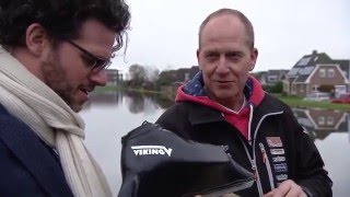 Rintje Ritsma en de revolutionaire condoomschaats