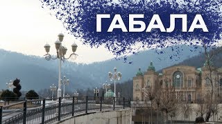 Габала в Азербайджане признан столицей туризма исламского мира