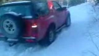 Opel Frontera 2.0 Sport