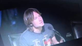 Keith Urban/Sam Hunt