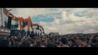 Bassjackers - Kingsday 2017 Aftermovie (+ EPIC VOICECRACK)
