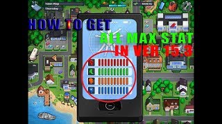 How to get Max ALL STATS -SUMMERTIME SAGA v 0.16.1