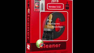 CCleaner Pro - Business & Technician 2019 v5.52 + activation code [TUTO VIDEO]