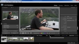adobe lightroom Basic Video Support
