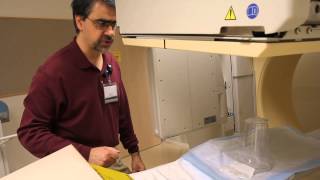 scintillation demonstration