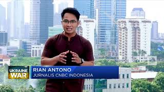 Dampak Setahun Invasi Rusia ke Ukraina