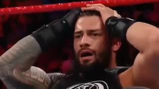 WWE Raw 9 July  2019 - 9/7/2019 Roman Reigns Vs Braun Strowman Full Destruction Match Replay HD