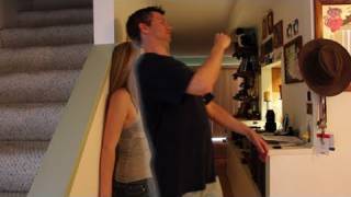 Female ghost possession (exorcism)