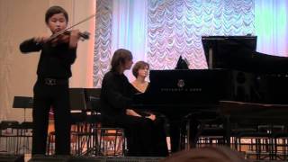 Даниель Лозакович - прелюдия и алегро
