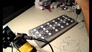DIY LED Aquarium Panels _ Part 2