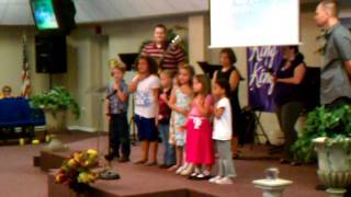 VWC,Plant City,Fl Children's choir