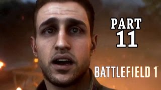 Battlefield 1 Singleplayer Gameplay German #11 - Wo ist Matteo - Let's Play Battlefield 1 Deutsch