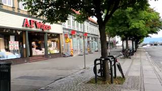 City Center Trondheim Norway