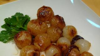 CEBOLLITAS CARAMELIZADAS # 45 #