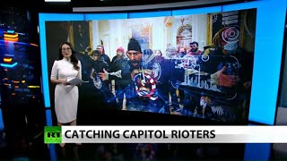 Will facial recognition tech be used to ID Capitol rioters?