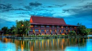 Polynesian Resort Area Music - Lovely Hula Hands