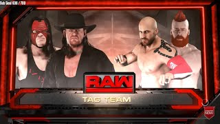 WWE 2K18 PC Gameplay #56 | MaaN D Gamerz LIVE