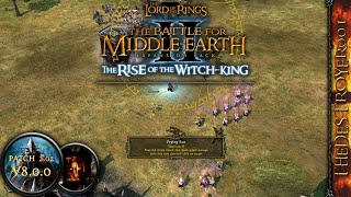BFME2 RotWK 2.02 v8 Cast #295: 2v2 Muadd, Orgueil` vs. urby, Excelsior
