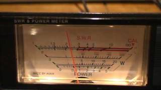SWR METER TEST