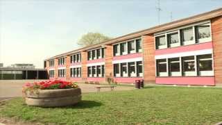 Une école modulaire livrée en un temps record