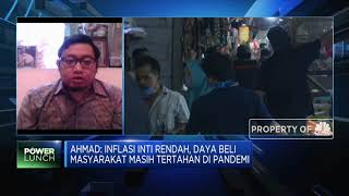 Kenaikan Bahan Makan, Pendorong Inflasi Februari 2021