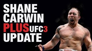 UFC Undisputed 3 Commentary Shane Carwin online multiplayer Ranked match Update