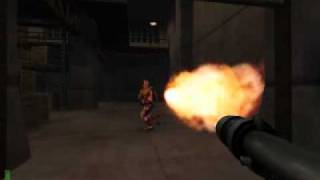 прохождение return to the castle wolfenstein уровень 15 испробуем чит коды