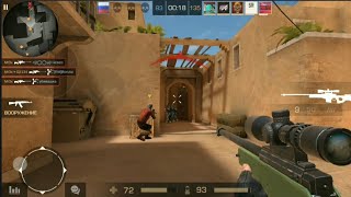 КОРОЛЬ АВМ ! Fragmovie Standoff 2