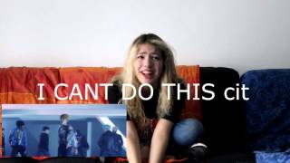 BTS - Run MV (Jap. vrs) Reaction